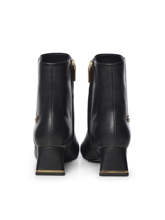 26FW 코치넬리 부츠 E4U1L110101 001 BLACK - COCCINELLE