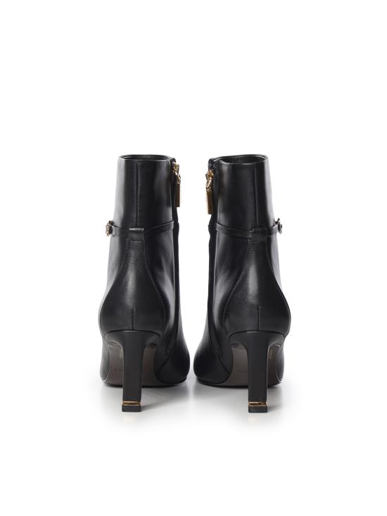 26FW 코치넬리 부츠 E4VTK110101 001 BLACK - COCCINELLE