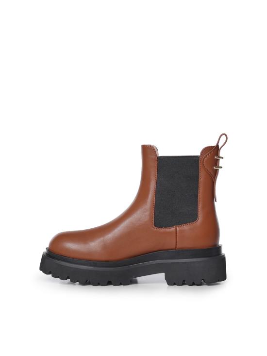 26FW 코치넬리 부츠 E4VPS110201 W11 COGNAC - COCCINELLE
