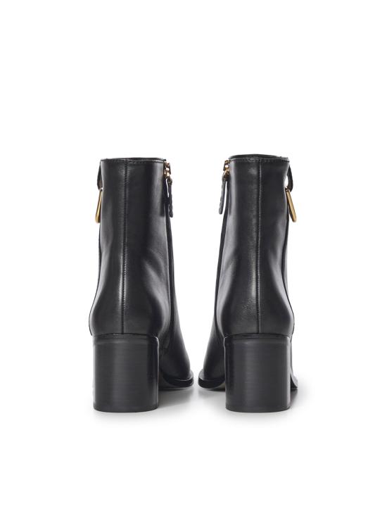 26FW 코치넬리 부츠 E4V6E310101 001 BLACK - COCCINELLE