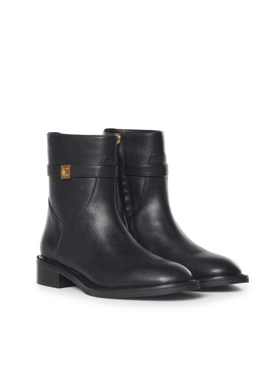 26FW 코치넬리 부츠 E4V62420101 001 BLACK - COCCINELLE