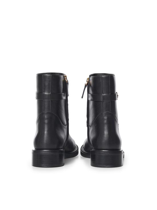 26FW 코치넬리 부츠 E4V62420101 001 BLACK - COCCINELLE