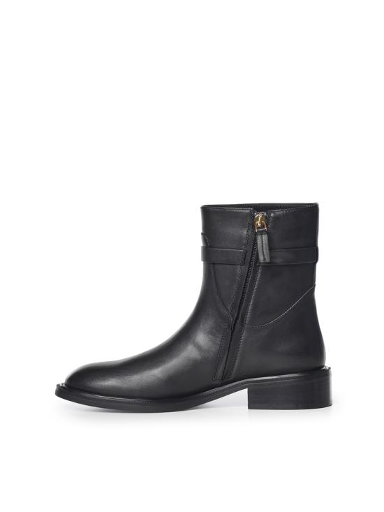 26FW 코치넬리 부츠 E4V62420101 001 BLACK - COCCINELLE