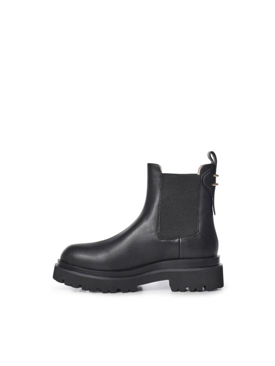 26FW 코치넬리 부츠 E4VPS110201 001 BLACK - COCCINELLE
