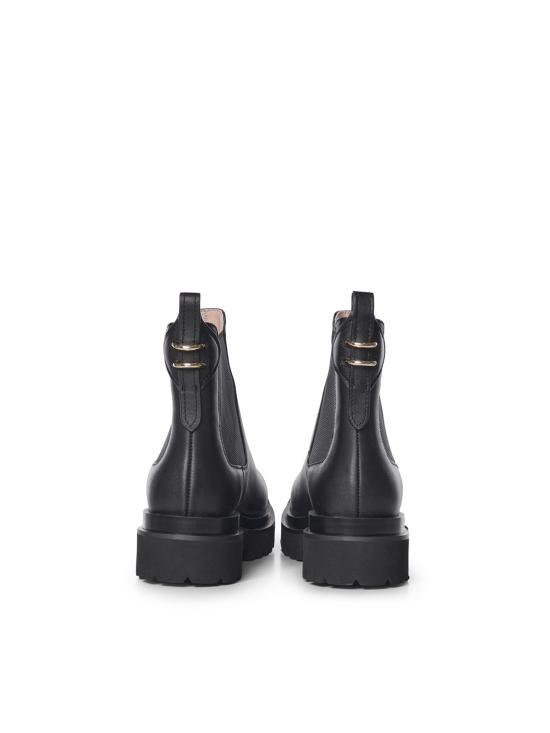 26FW 코치넬리 부츠 E4VPS110201 001 BLACK - COCCINELLE