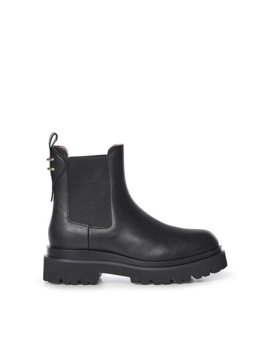 26FW 코치넬리 부츠 E4VPS110201 001 BLACK