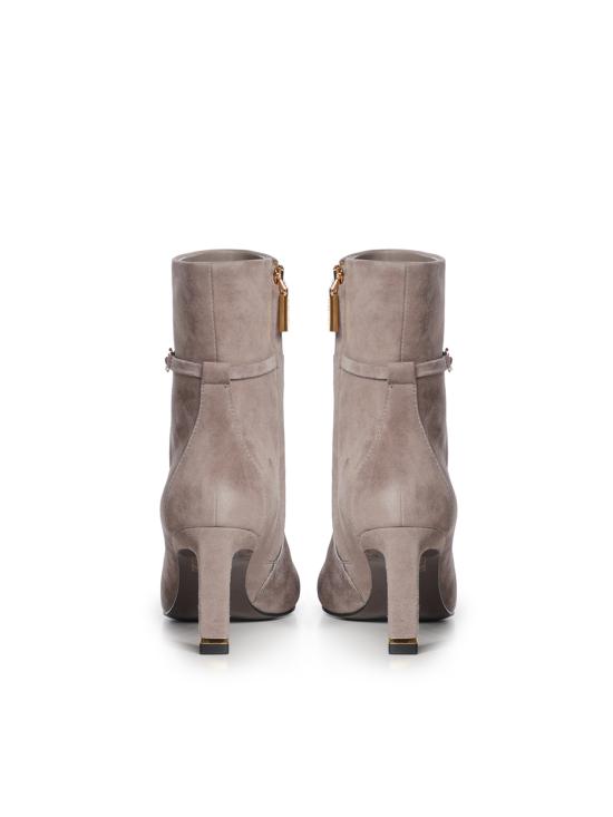 26FW 코치넬리 부츠 E4VTL110101 N59 WARM TAUPE - COCCINELLE