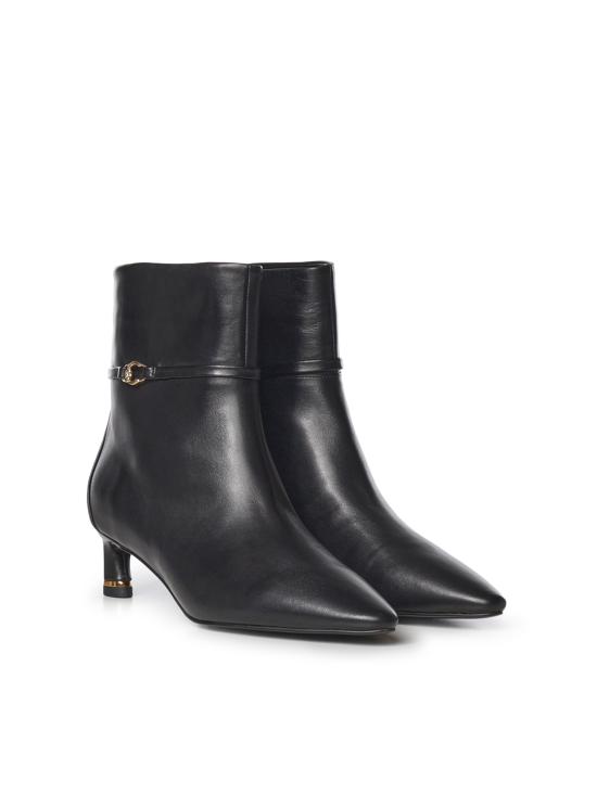 26FW 코치넬리 부츠 E4VTK110201 001 BLACK - COCCINELLE