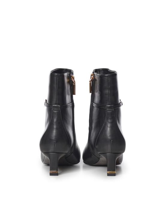 26FW 코치넬리 부츠 E4VTK110201 001 BLACK - COCCINELLE