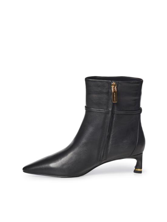 26FW 코치넬리 부츠 E4VTK110201 001 BLACK - COCCINELLE