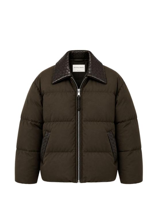 26FW 보테가베네타 수트 자켓 A003WVV6YS0 2789 WENGE