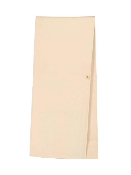 26FW 알마다 라벨 머플러/스카프 4513 TN TAN - ALMADA LABEL