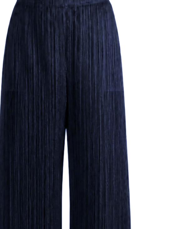 26FW 플리츠플리즈 팬츠 PP68JF133 76 NAVY BLUE - PLEATS PLEASE