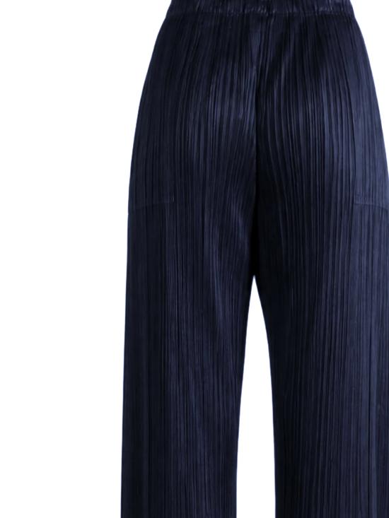 26FW 플리츠플리즈 팬츠 PP68JF133 76 NAVY BLUE - PLEATS PLEASE