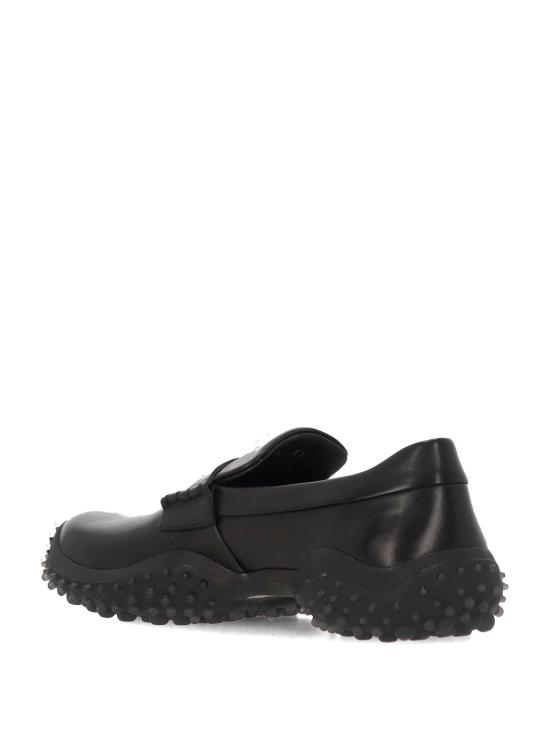 26FW 미우미우 로퍼 5S814EF A045 5ODF0002 BLACK - MIU MIU