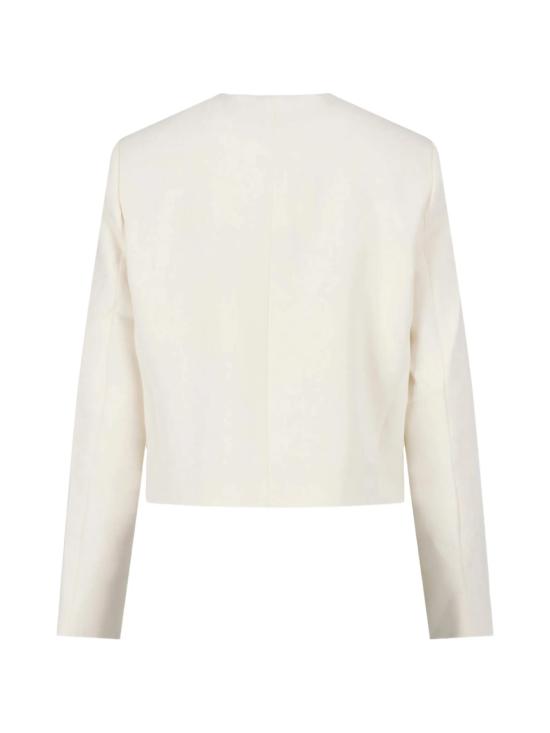 26FW 알마다 라벨 수트 자켓 3002 CR CREAM - ALMADA LABEL