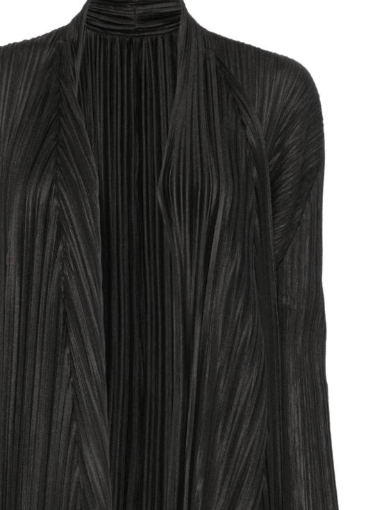 26FW 플리츠플리즈 스웨터 PP68JO282 15 BLACK - PLEATS PLEASE