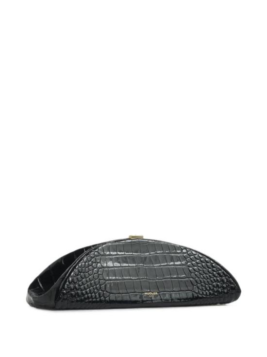 26FW 뮈글러 클러치/파우치 26W10SA00679051 1999 BLACK - MUGLER