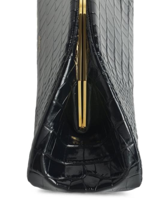26FW 뮈글러 클러치/파우치 26W10SA00679051 1999 BLACK - MUGLER