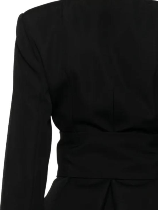 26FW 자크뮈스 수트 자켓 JAW00159AW00637 990 BLACK - JACQUEMUS
