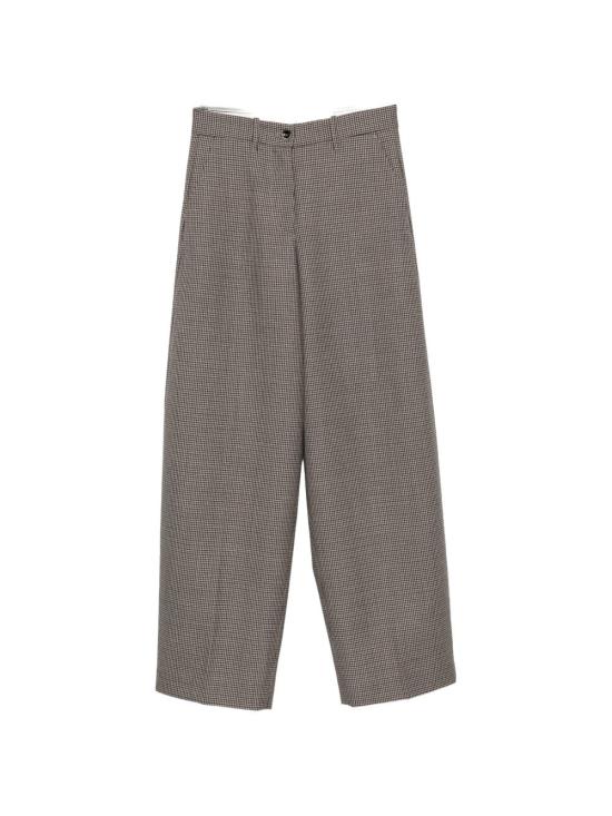 26FW 나인인더모닝 데님 팬츠 9FW26NAN29T10 CHECKAM GRIGIO