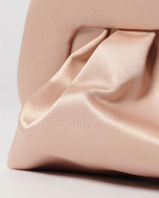 26FW 더모아레 클러치/파우치 261WTMBS0OO SA1313A ROSA - THEMOIRE