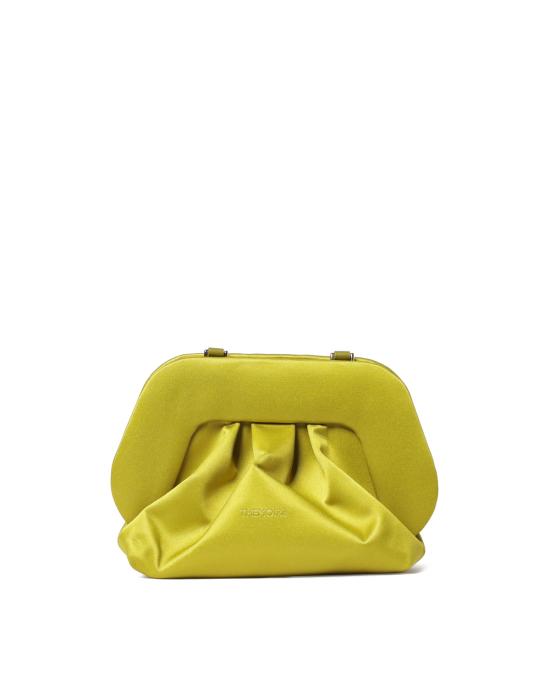 26FW 더모아레 클러치/파우치 261WTMBS0OO SA0643A VERDE LIME