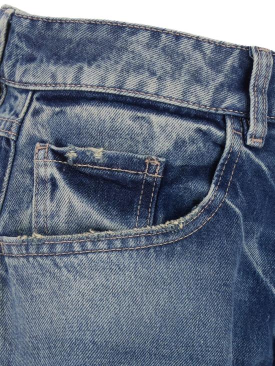 26FW 아이콘데님 데님 팬츠 CAMI ID8926SMO - ICON DENIM