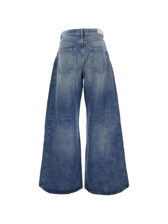 26FW 아이콘데님 데님 팬츠 CAMI ID8926SMO - ICON DENIM