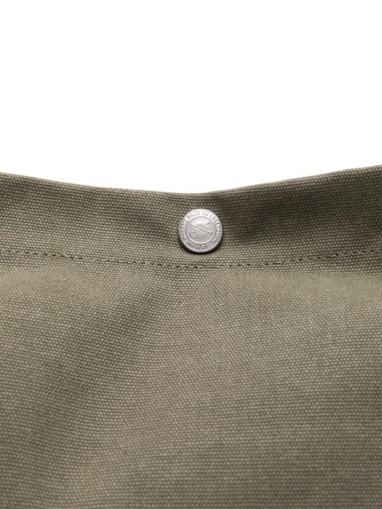 27SS 아페쎄 저널 로고 스몰 숄더백 PSAJZ M67010JAA KHAKI - A.P.C.