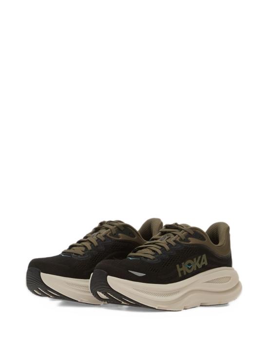 26FW 호카 본디 9 스니커즈 1162011 BKRV - HOKA