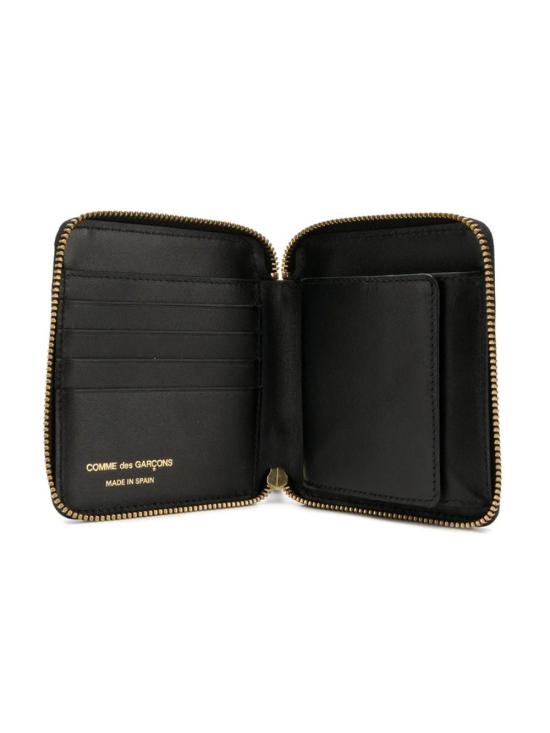 26FW 꼼데가르송 남성지갑 SA2100VB BLACK - COMME DES GARCONS