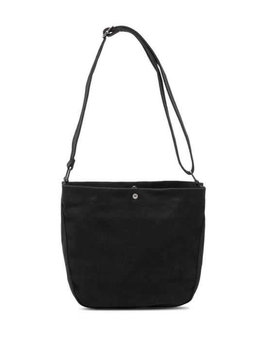 27SS 아페쎄 저널 로고 스몰 숄더백 PSAJZ M67010LZZ BLACK - A.P.C.