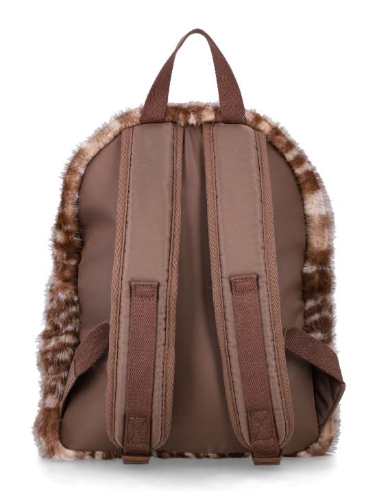 26FW [키즈] 봉쁘앙 가방 W06GBAW00009 667B MARRONE - BONPOINT