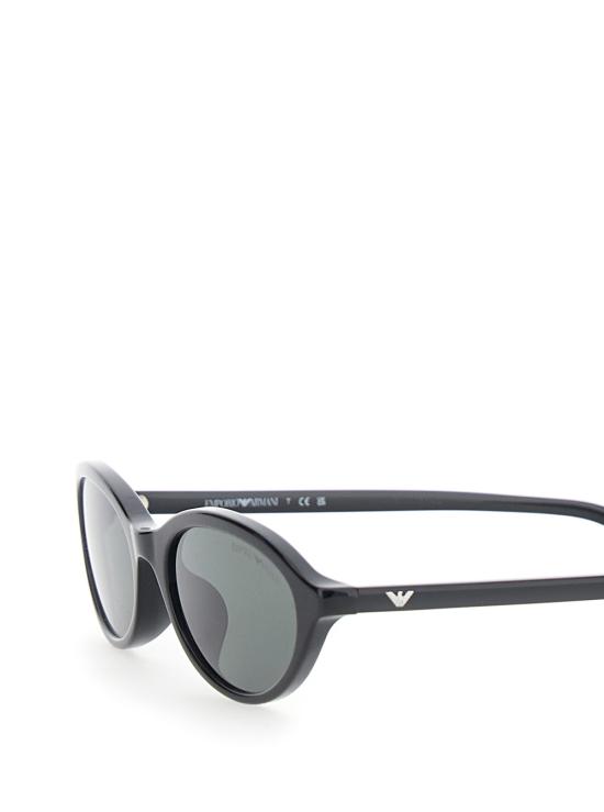 26FW 엠포리오 아르마니 선글라스 0EA4281U501787 Black - EMPORIO ARMANI