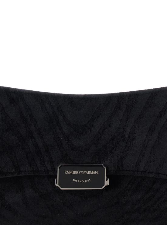 26FW 엠포리오 아르마니 토트백 EW001777AF28100UC001 Black - EMPORIO ARMANI