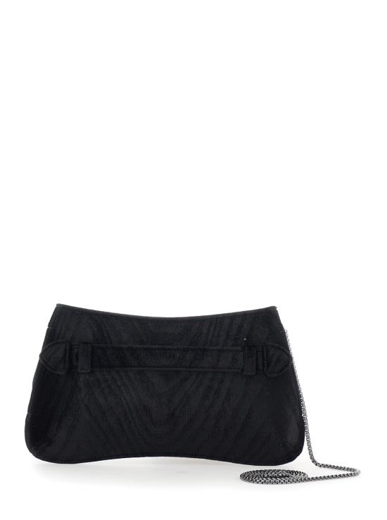 26FW 엠포리오 아르마니 토트백 EW001777AF28100UC001 Black - EMPORIO ARMANI