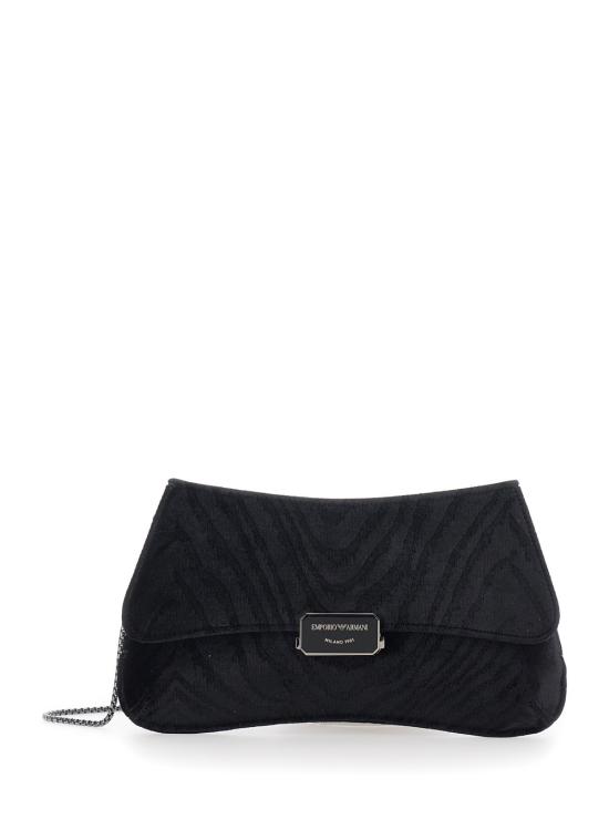 26FW 엠포리오 아르마니 토트백 EW001777AF28100UC001 Black