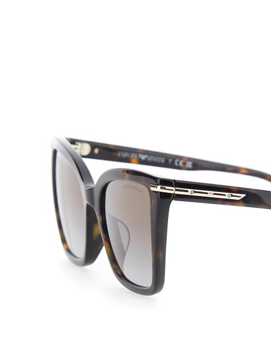 26FW 엠포리오 아르마니 선글라스 0EA4273BU502689 Brown - EMPORIO ARMANI