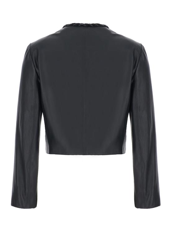 26FW 엠포리오 아르마니 수트 자켓 EW005333AF28768UC001 Black - EMPORIO ARMANI