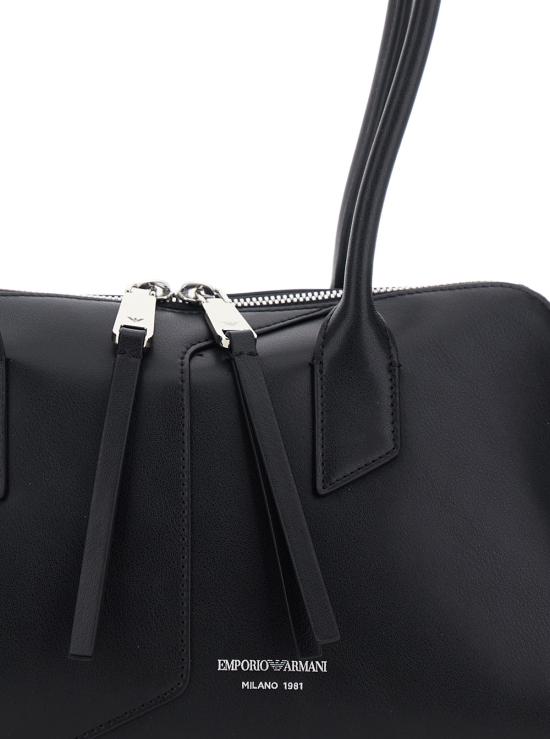 26FW 엠포리오 아르마니 토트백 EW005676AF29741UC001 Black - EMPORIO ARMANI