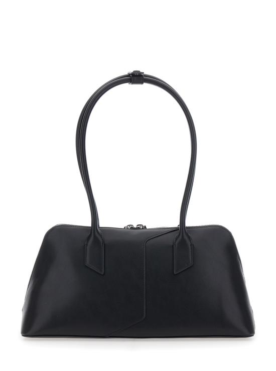 26FW 엠포리오 아르마니 토트백 EW005676AF29741UC001 Black - EMPORIO ARMANI