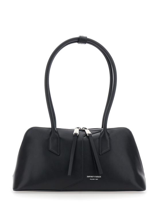 26FW 엠포리오 아르마니 토트백 EW005676AF29741UC001 Black