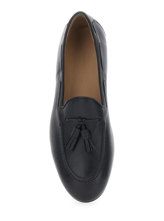 26FW 엠포리오 아르마니 로퍼 EM007818AF21839UC001 Black - EMPORIO ARMANI