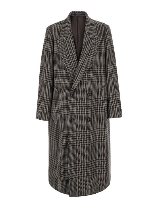 26FW 엠포리오 아르마니 코트 EM007140TE23208F8007 Beige