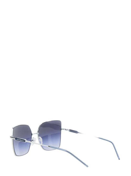 26FW 엠포리오 아르마니 선글라스 0EA217930158H Metallic - EMPORIO ARMANI