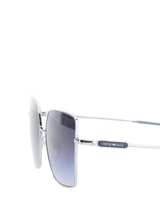 26FW 엠포리오 아르마니 선글라스 0EA217930158H Metallic - EMPORIO ARMANI