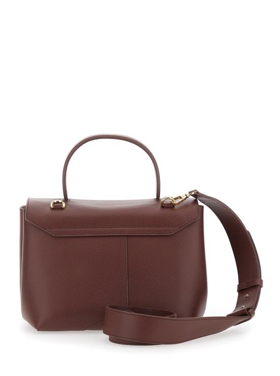 26FW 엠포리오 아르마니 토트백 EW005670AF29459U6017 Brown - EMPORIO ARMANI