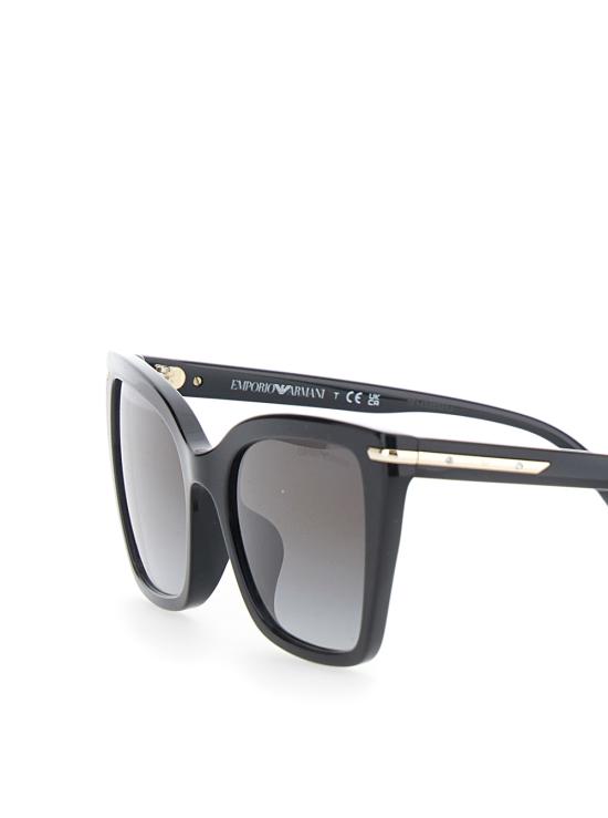 26FW 엠포리오 아르마니 선글라스 0EA4273BU50178G Black - EMPORIO ARMANI