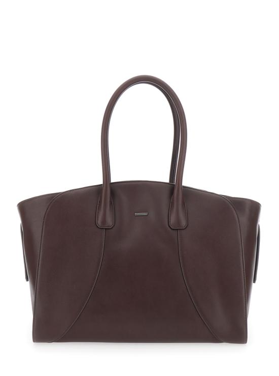 26FW 엠포리오 아르마니 토트백 EM007230AF29270U6063 Brown